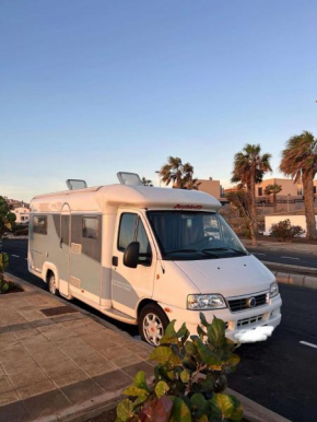 Your Tenerife Camper Adventure